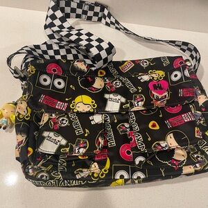 HaraJuku Lovers crossbody bag in perfect condition
